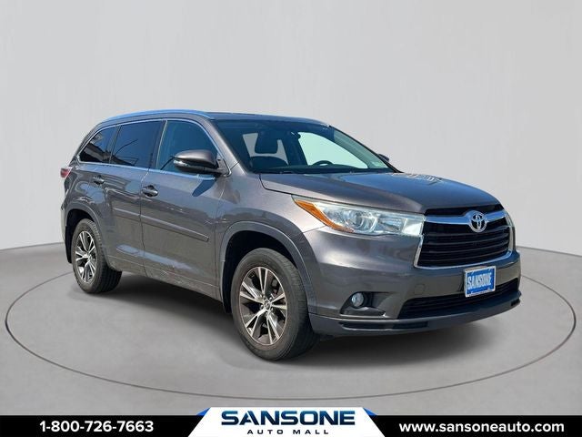 2016 Toyota Highlander
