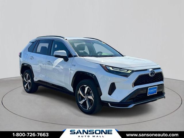 2023 Toyota RAV4 Prime