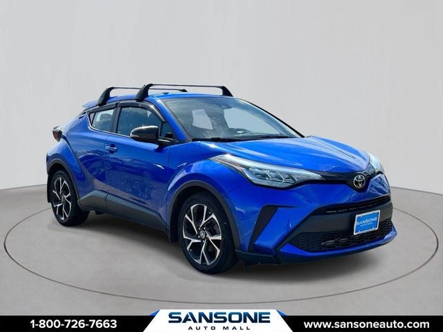 2021 Toyota C-HR