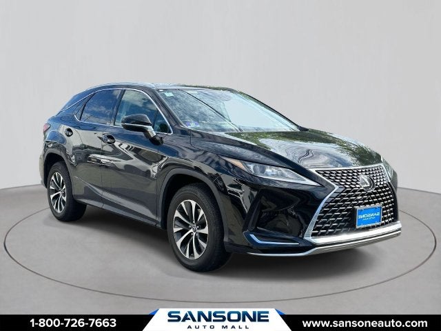 2020 Lexus RX