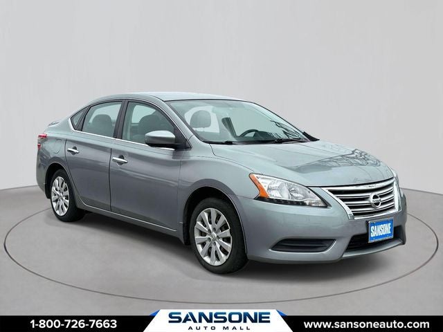 2013 Nissan Sentra
