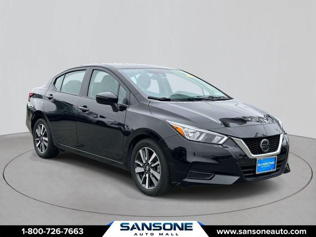 2021 Nissan Versa