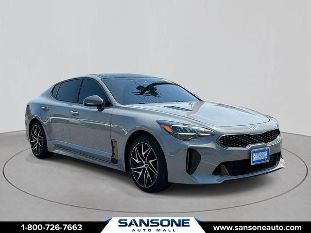 2023 Kia Stinger