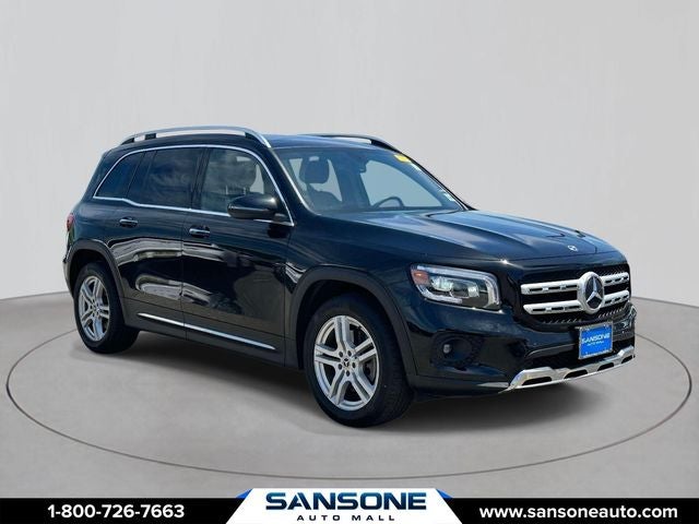 2023 Mercedes-Benz GLB